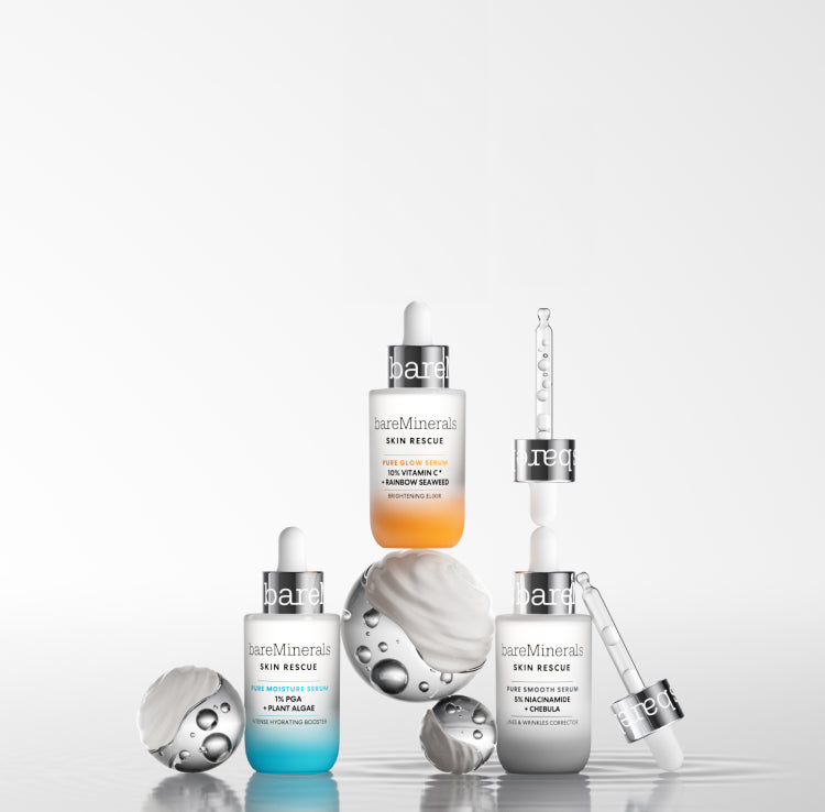 Skin Rescue Serums