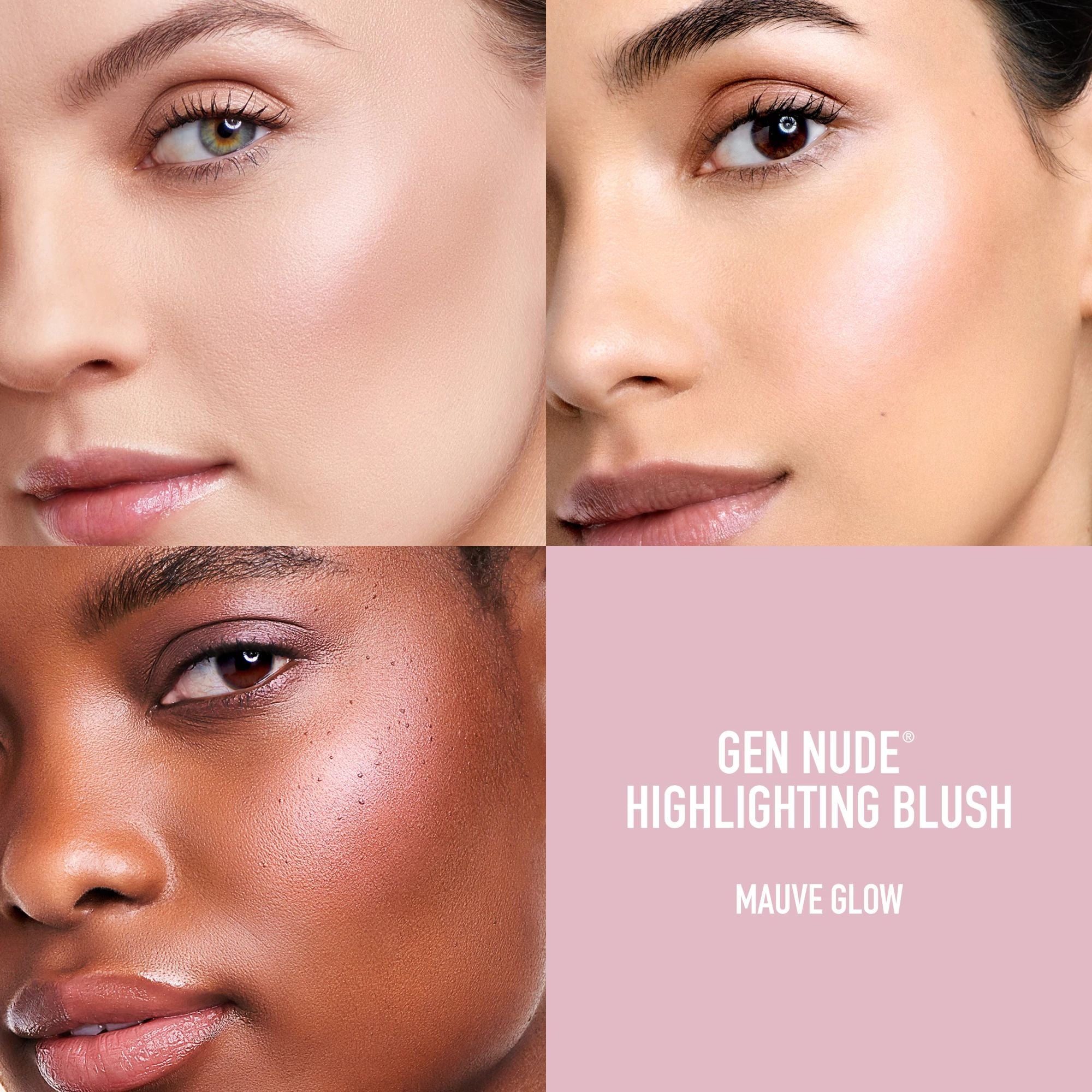 GEN NUDE® Highlighting Blush view 2