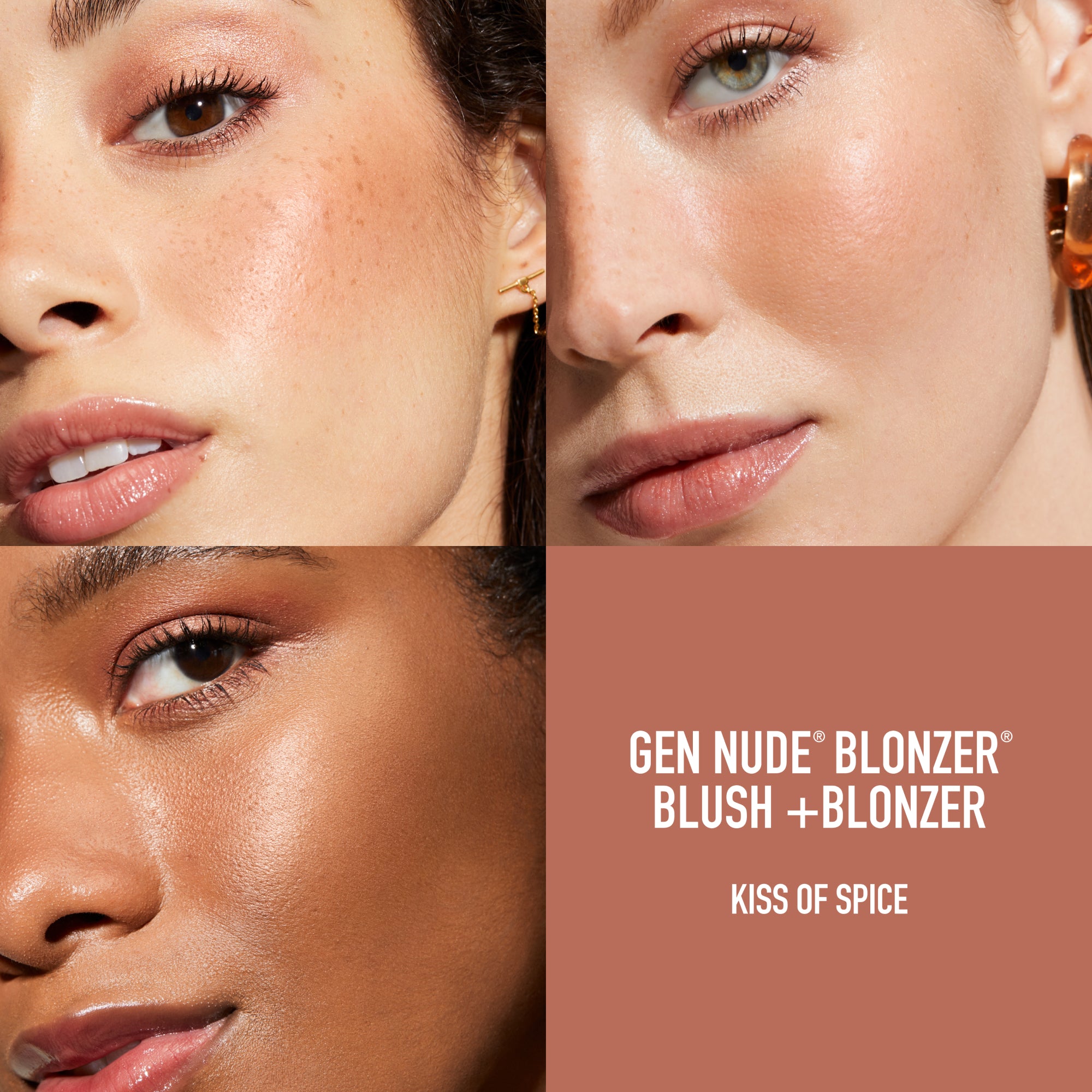 GEN NUDE® Blonzer®  Blush + Bronzer view 2