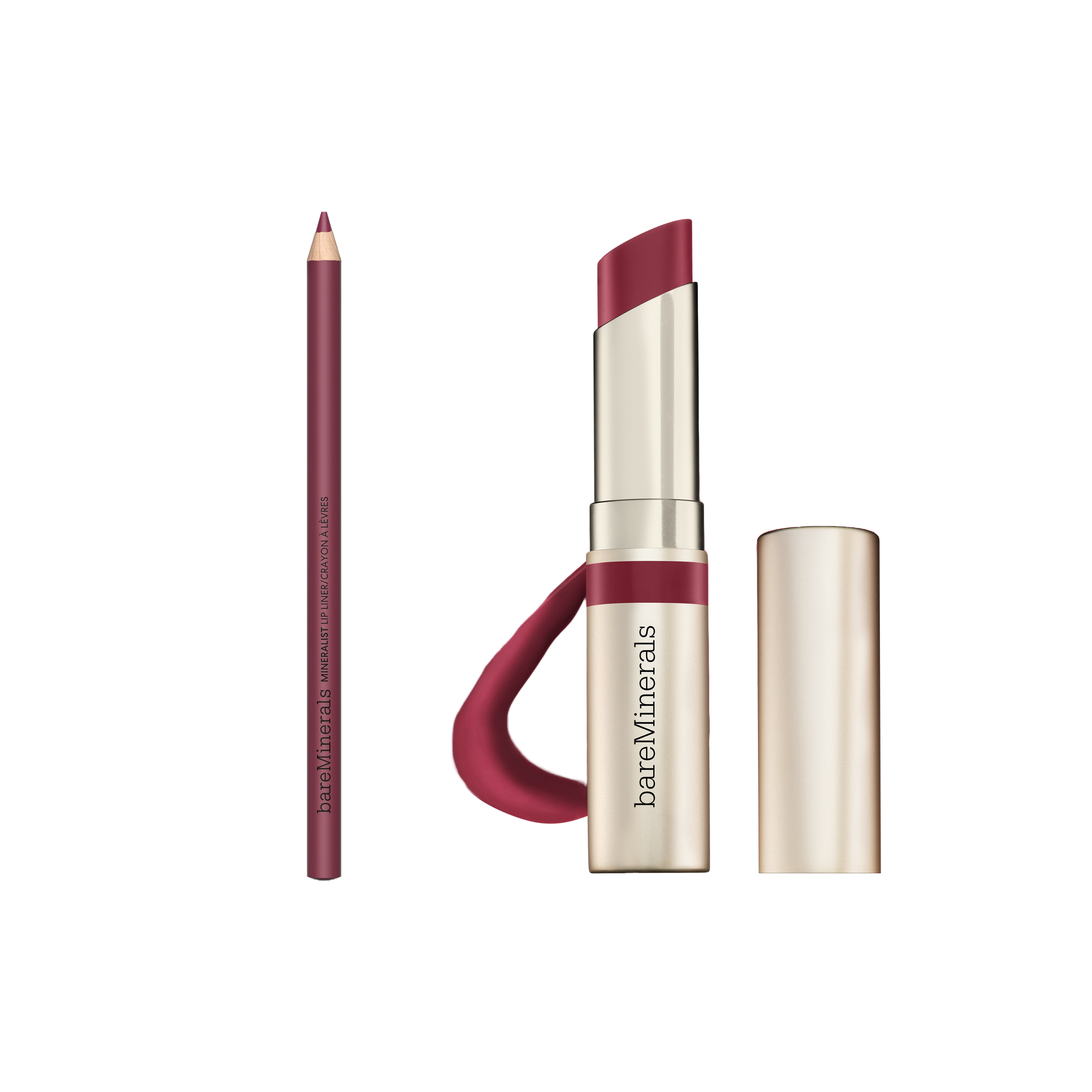 Dewy Lip Gloss & MINERALIST® Liner Set view 1