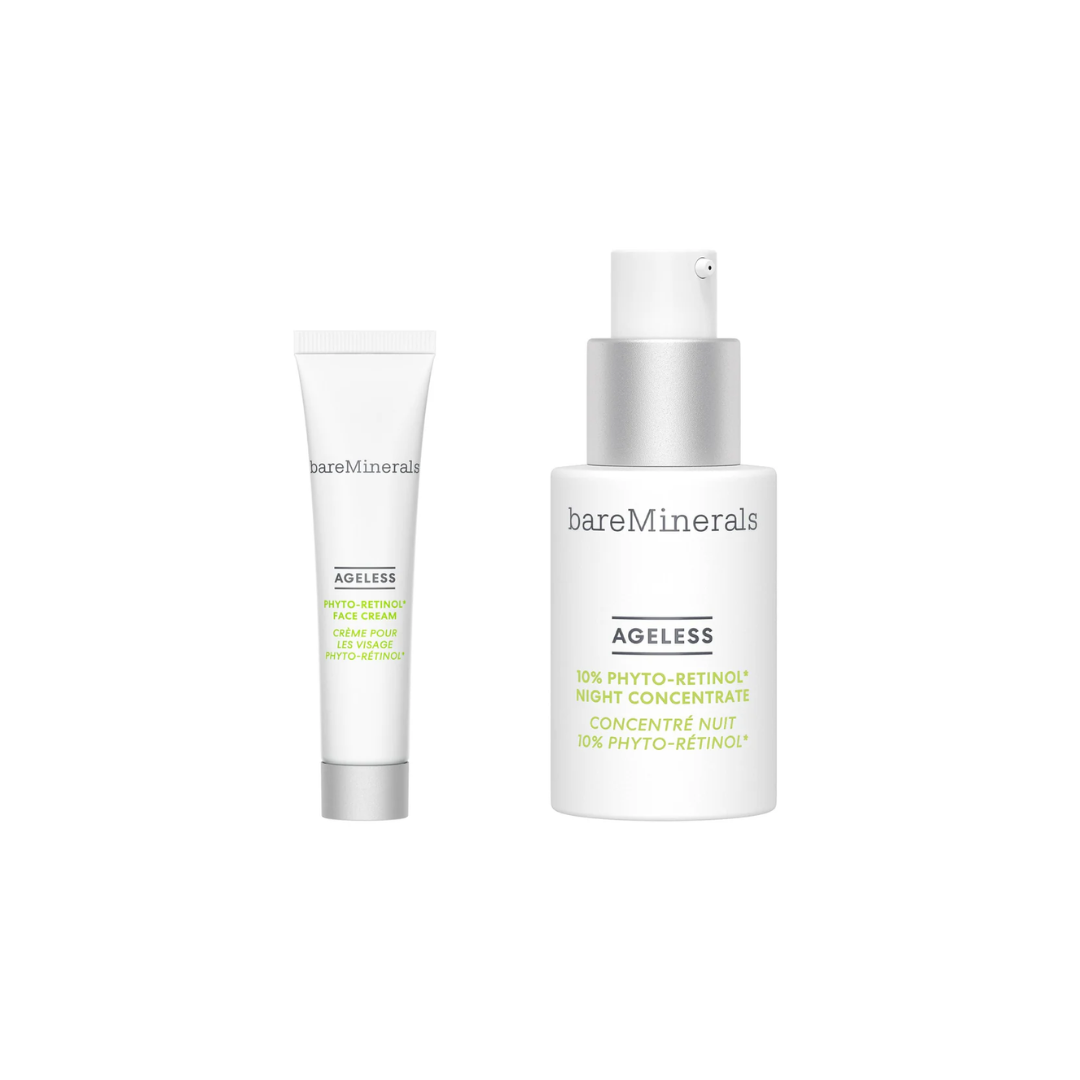 Mini Ageless Phyto-Retinol Day & Night Bundle view 1