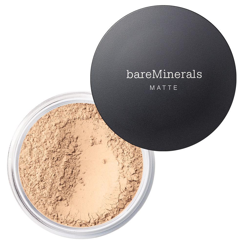 ORIGINAL MATTE Loose Mineral Foundation Broad Spectrum SPF 15 view 1