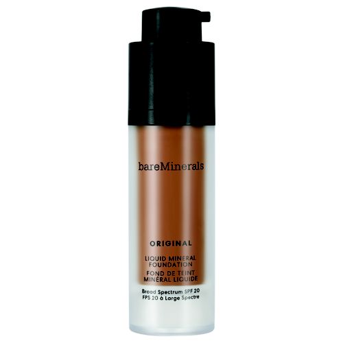 ORIGINAL Liquid Mineral Foundation Broad Spectrum SPF 20 view 1