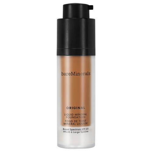 ORIGINAL Liquid Mineral Foundation Broad Spectrum SPF 20 view 1