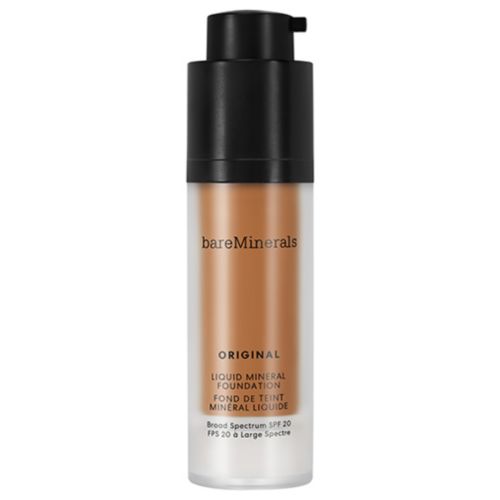 ORIGINAL Liquid Mineral Foundation Broad Spectrum SPF 20 view 1