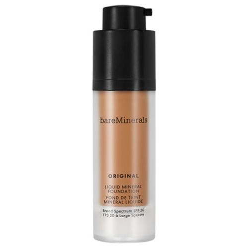 ORIGINAL Liquid Mineral Foundation Broad Spectrum SPF 20 view 1