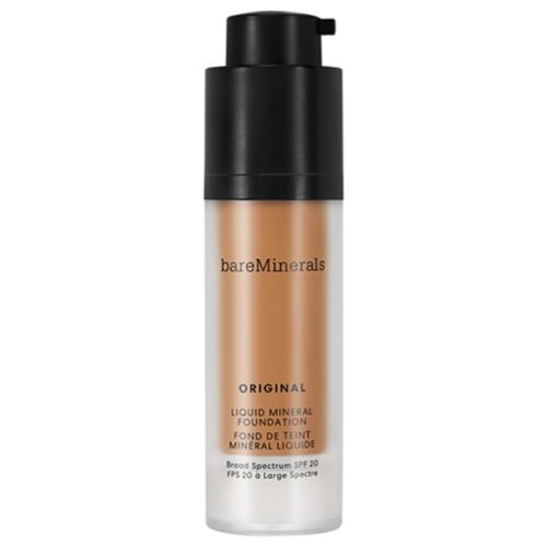 ORIGINAL Liquid Mineral Foundation Broad Spectrum SPF 20 view 1